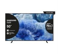 Samsung - Smart Tv Q-led Uhd 4k 50" Qe50q8faauxzt-titan Gray Samsung