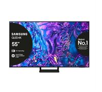 Samsung - Smart Tv Q-led Uhd 4k 55" Qe55q70datxzt-black Samsung