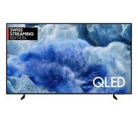Samsung Q8F QE65Q8FAAU 165,1 cm (65") 4K Ultra HD Smart TV Wi-Fi Grigio, Titanio