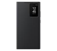 Samsung Smart View Wallet Case per Galaxy S24 ultra, Black