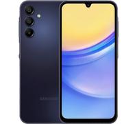 Samsung Galaxy A15 16,5 cm (6.5") Dual SIM ibrida 4G USB tipo-C 4 GB 128 GB 5000 mAh Nero, Blu
