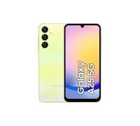 SAMSUNG SMARTPHONE GALAXY A25 256GB 5G YELLOW GIALLO (SM-A256BZYHEUB)