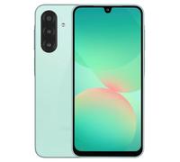 Samsung Galaxy A26 5G, Smartphone con Funzioni intelligenti, Display Super AMOLED 6.7”, 8GB RAM, 256GB, Batteria 5.000 mAh, memoria espandibile, Mint