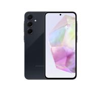 Samsung Galaxy A35 5G Display FHD+ Super AMOLED 6.6”, Android 14, 6GB RAM, 128GB, Dual SIM, Batteria 5.000 mAh, Awesome Navy