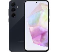 Samsung Galaxy A35 5G Display FHD+ Super AMOLED 6.6”, Android 14, 6GB RAM, 128GB, Dual SIM, Batteria 5.000 mAh, Awesome Navy
