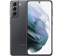 Samsung Smartphone Galaxy S21 5G Enterprise Edition, Display 6.2" Dynamic AMOLED 2X, 128 GB, RAM 8GB, Batteria 4000mAh, Dual SIM + eSIM, (2021) [Versione Italiana], Grigio (Phantom Gray)