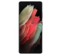 Samsung Galaxy S21 Ultra 5G 128GB Display 6.8" Dynamic AMOLED 2X Phantom Black