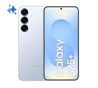 Samsung Galaxy S25+ Smartphone AI, Display 6.7'' QHD+ Dynamic AMOLED 2X, Fotocamera 50MP, RAM 12GB, 512GB, 4.900 mAh, Icyblue