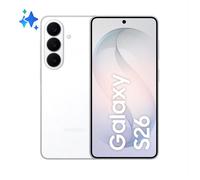 Samsung Galaxy S26, White