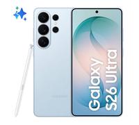 Samsung - Smartphone Galaxy S26 Ultra 256gb/12gb-sky Blue Samsung