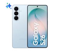 Samsung Galaxy S26, Sky Blue