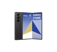 SAMSUNG Smartphone Z Fold 6 7,6" 12 GB RAM 256 GB Nero - [Versione Tedesca, Spagnola, Francese, UK, Belga, Olandese, Danese, Finlandese, Norvegese, Svedese]