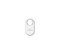 SAMSUNG Galaxy SmartTag2, Bianco - Tracciatore Bluetooth in Plastica, Compatibilità Universale