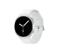Samsung Galaxy Watch 8 3,3 cm (1.3") AMOLED 40 mm Digitale 438 x 438 Pixel Touch screen Argento Wi-Fi GPS (satellitare)