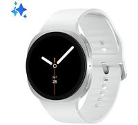 SMARTWATCH SAMSUNG Galaxy Watch8 40mm, Silver