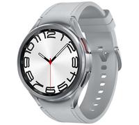 SAMSUNG - Smartwatch Galaxy Watch6 Classic 4G LTE 47 mm Digitale Touch screen Colore Argento