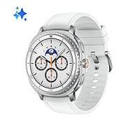 Samsung Smartwatch Galaxy Watch8 Classic 46mm White Bt