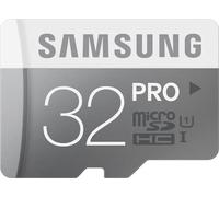 SAMSUNG SMMMICROSDPRO32 - Micro SD Pro 32G