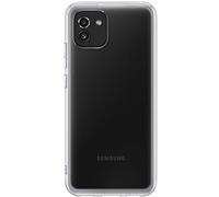 Samsung EF-QA036TTEGEU custodia per cellulare 16,5 cm (6.5") Cover Trasparente