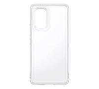 Samsung Soft Clear Cover custodia morbida per Galaxy A53 5G, Trasparente