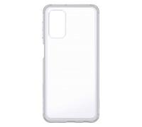 Samsung Soft Clear Cover Custodia trasparente per Galaxy A32 5G