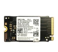 SAMSUNG SOLID STATE DRIVE SSD 256GB M.2 MINI NVME MZALQ256HAJD-000L2 OEM BULK