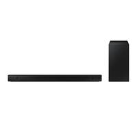 Samsung Soundbar HW-B530/ZF con Subwoofer, 2.1 Canali 360W 2022, Bassi Profondi, Effetto Surround, Suone Ottimizzato, Unico Telecomando
