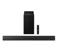Samsung HW-B650F/ZF Soundbar con Dolby Adio/DTS Virtual: X 3.1ch, modalità di gioco, suono intelligente, connessione multipla Bluetooth, colore nero