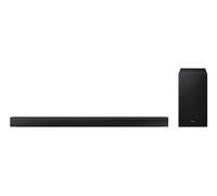 Samsung Soundbar HW-B750D/ZC con Dolby Digital 5.1ch, modalità gioco, connessione multipla Bluetooth, colore nero [Versione Canada] (2024)