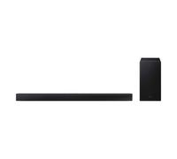 Samsung Soundbar HW-B750D/ZF Serie B, 6 Speaker, Wireless Dolby 5.1ch, Audio a 5.1 Canali, Surround sound expansion, Black 2024 Samsung