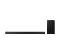 SAMSUNG Soundbar HW-B750F/ZF Serie B, 6 Speaker, Wireless, Dolby 5.1ch, Audio a 5.1 Canali, DTS Virtual:X, Surround Sound Expansion, Voice Enhance Mode, Adaptive Sound, Q-Simphony, Black, 2025
