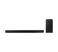 Samsung Soundbar HW-Q600B/ZF con subwoofer 3.1.2 canali 360W 2022, suono immersivo e ottimizzato, effetto cinema surround, gaming mode Samsung