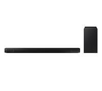 Samsung Soundbar HW-Q600B/ZF con Subwoofer, 3.1.2 Canali 360W 2022, Suono Immersivo e Ottimizzato, Effetto Cinema Surround, Gaming Mode
