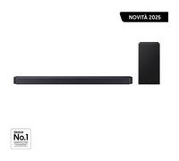 SAMSUNG - Soundbar HW-Q600F /ZF Q-series 3.1.2 Canali Wireless Dolby Atmos Nero
