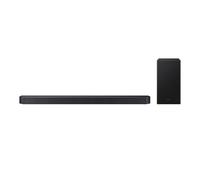 SAMSUNG Soundbar HW-Q600F/ZF Serie Q, 9 Speaker, Wireless, Dolby 5.1ch, Audio a 3.1.2 Canali, DTS Virtual:X Surround Sound Expansion, Voice Enhance Mode, Adaptive Sound, Q-Simphony, Titan Black, 2025