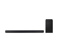 Samsung Soundbar HW-Q700C/ZF Serie Q, 9 speaker, Wireless Dolby Atmos, Audio a 3.1.2 canali, Q-Simphony, Compatibile con Alexa e Google Assistant, Black 2023