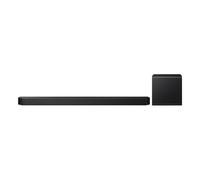 Samsung Soundbar HW-Q800H/XC, Audio 5.1.2 canali, potenza 400W, Active Voice Amplifier Pro, Bluetooth 5.3, Q-Symphony, Wireless Dolby Atmos, 2026 Samsung