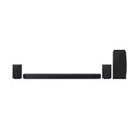 Samsung Soundbar HW-Q930C/ZF Serie Q, 17 speaker, Wireless Dolby Atmos, Audio a 9.1.4 canali, Q-Simphony, Compatibile con Alexa e Google Assistant, Black 2023