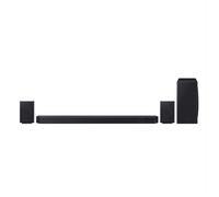 Samsung Soundbar HW-Q930D/ZF Serie Q, 17 Speaker, Wireless Dolby Atmos, Audio a 9.1.4 Canali, Q-Simphony, Alexa integrato e compatibile con Google Assistant, Titan Black 2024