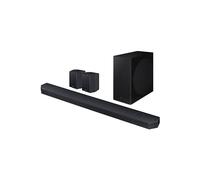 Samsung Soundbar HW-Q930D/ZF Serie Q, 17 Speaker, Wireless Dolby Atmos, Audio a 9.1.4 Canali, Q-Simphony, Alexa integrato e compatibile con Google Assistant, Titan Black 2024