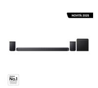 Samsung Soundbar HW-Q930F, Black
