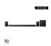 Samsung Soundbar HW-Q930F, Black