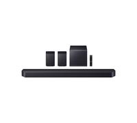 Samsung Soundbar HW-Q990F/ZF, Audio 11.1.4 canali, Wireless Dolby Atmos, 2025