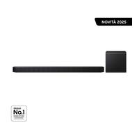 SOUNDBAR + SUBWOOFER SAMSUNG HW-QS700F/ZF