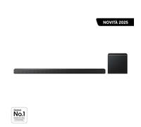 SOUNDBAR + SUBWOOFER SAMSUNG HW-QS700F/ZF