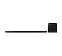 Samsung Soundbar HW-S800D/ZF Serie S, 10 Speaker, Wireless Dolby Atmos, Audio a 3.1.2 Canali, Q-Simphony, Alexa integrato e compatibile con Google Assistant, Titan Black 2024