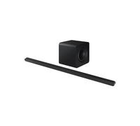 Samsung Soundbar HW-S800D/ZF Serie S, 10 Speaker, Wireless Dolby Atmos, Audio a 3.1.2 Canali, Q-Simphony, Alexa integrato e compatibile con Google Assistant, Titan Black 2024