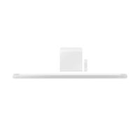 Samsung Soundbar HW-S801D/ZF Serie S, 10 Speaker, Wireless Dolby Atmos, Audio a 3.1.2 Canali, Q-Simphony, Alexa integrato e compatibile con Google Assistant, White 2024