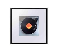 Samsung Music Frame Speaker HW-LS60D/ZF, Wireless Music Streaming, Dolby Atmos 3D, Frame Design con sfondo personalizzabile, Wide Sweet Spot, 2024