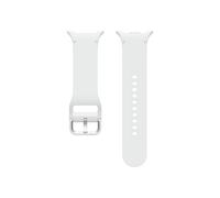 Samsung Galaxy Watch8ㅣWatch8 Classic Sport Band (S/M), White